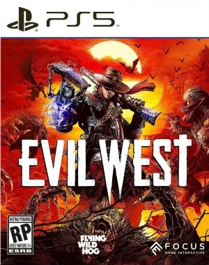 Evil West