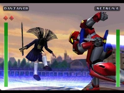 Evil Zone screenshot