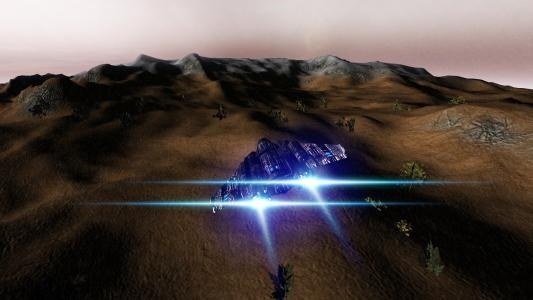 Evochron Mercenary screenshot