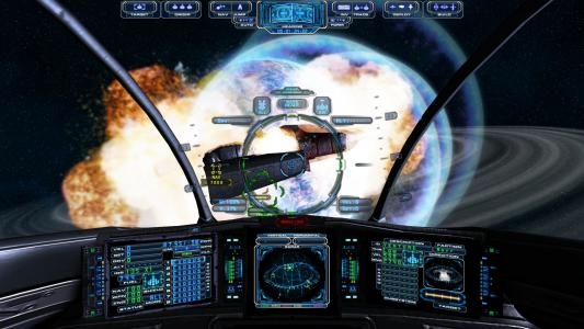 Evochron Mercenary screenshot