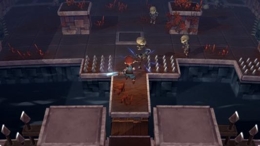 Evoland 2: A Slight Case of Spacetime Continuum Disorder screenshot