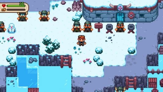 Evoland 2: A Slight Case of Spacetime Continuum Disorder screenshot