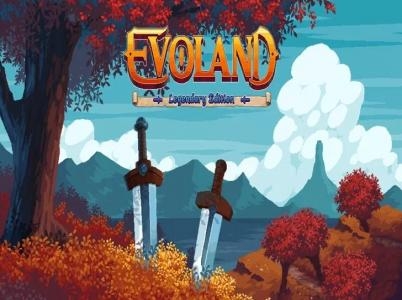 Evoland: Legendary Edition banner
