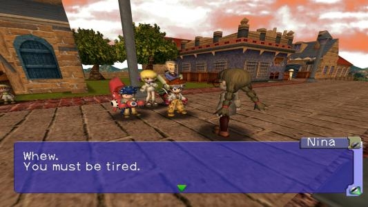 Evolution 2 screenshot