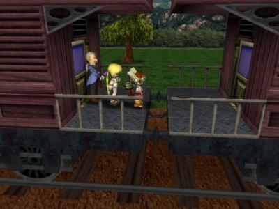 Evolution 2 screenshot