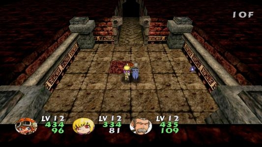 Evolution 2 screenshot