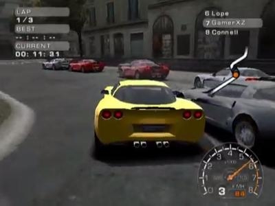 Evolution GT screenshot