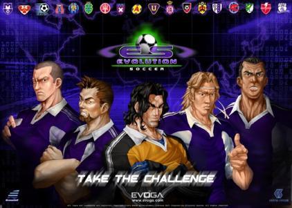 Evolution Soccer