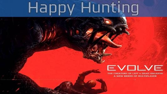 Evolve fanart