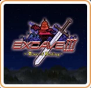 Excave III : Tower of Destiny
