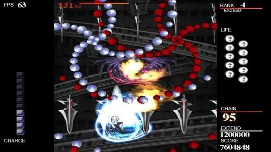 eXceed 2nd - Vampire REX screenshot