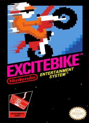 Excitebike [5 Screw]