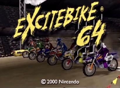 Excitebike 64 screenshot