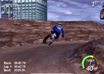 Excitebike 64 screenshot