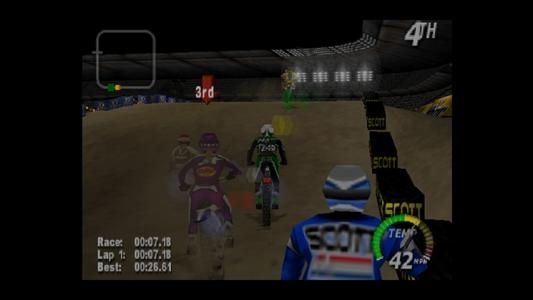 Excitebike 64 (Virtual Console) screenshot