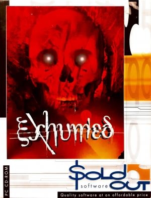Exhumed (Sold Out)