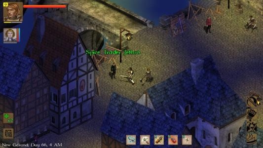 Exiled Kingdoms screenshot