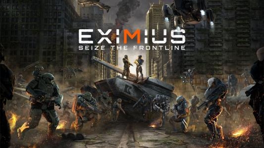 Eximius: Seize the Frontline