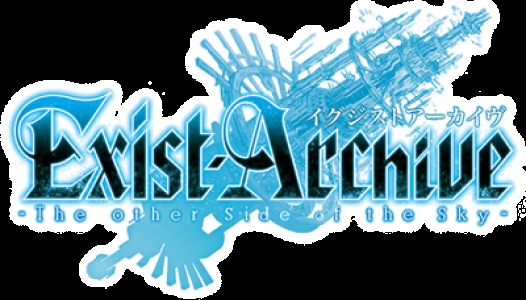 Exist Archive: The Other Side of The Sky clearlogo