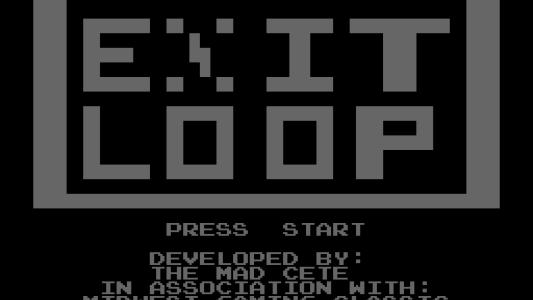 Exit Loop titlescreen