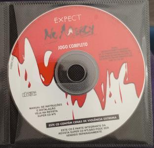 Expect No Mercy (Super CD Magazine #5)