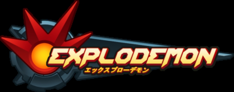 Explodemon clearlogo