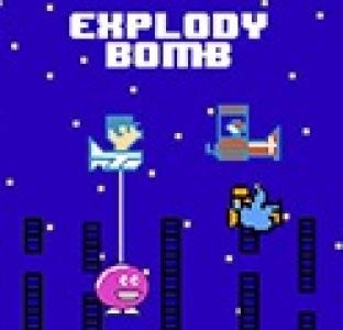 Explody Bomb (Virtual Console)