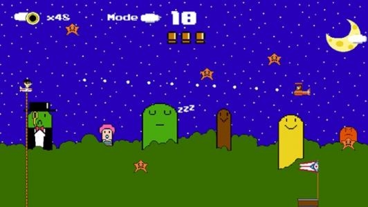 Explody Bomb (Virtual Console) screenshot