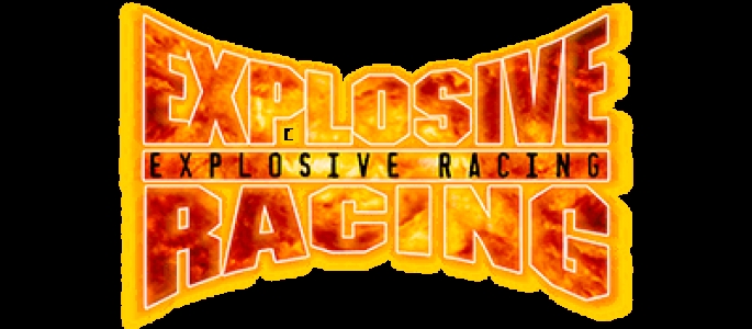 Explosive Racing clearlogo