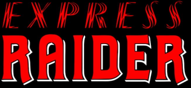 Express Raider clearlogo