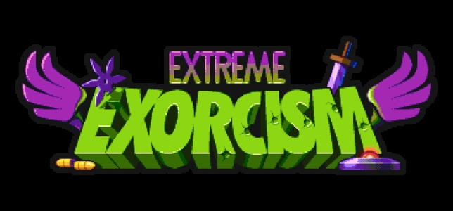 Extreme Exorcism clearlogo