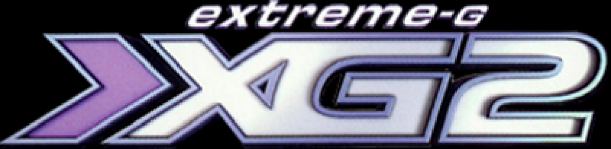 Extreme-G 2 clearlogo