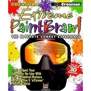 Extreme Paintbrawl