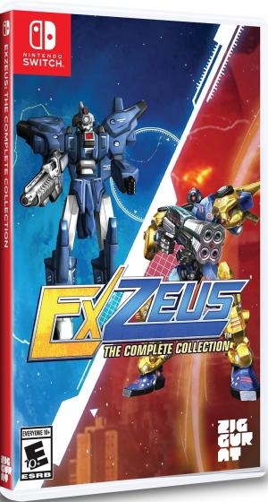 ExZeus: The Complete Collection