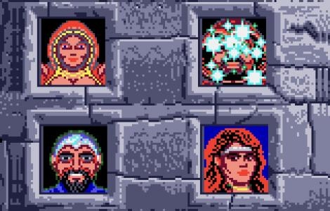 Eye of the Beholder screenshot