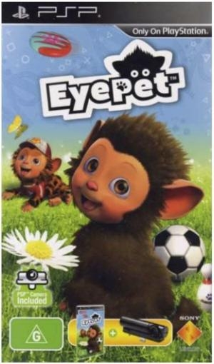 EyePet (PSP Camera bundle)