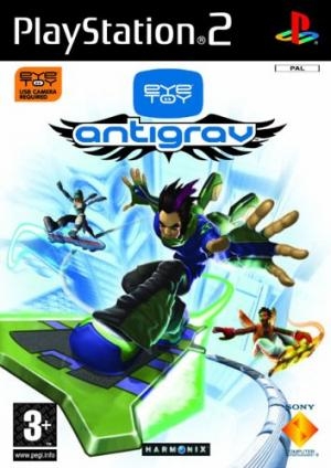 EyeToy: AntiGrav