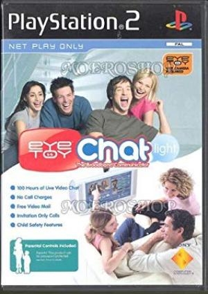 EyeToy: Chat light