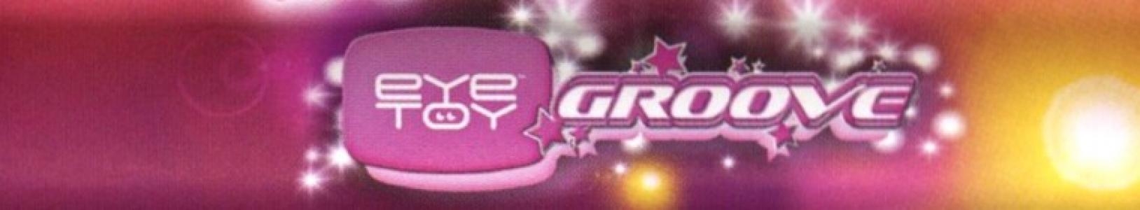 EyeToy: Groove banner