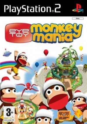 EyeToy: Monkey Mania