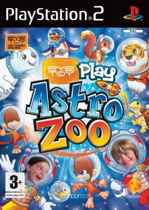 EyeToy Play: Astro Zoo