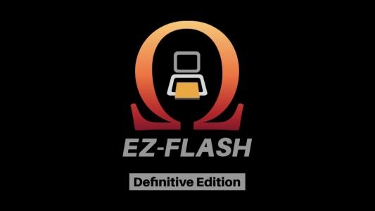 EZ-Flash Omega: Definitive Edition fanart