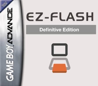 EZ-Flash Omega: Definitive Edition