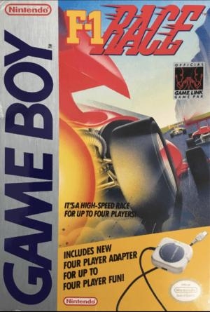 F-1 Race [Four Player Adapter Bundle]
