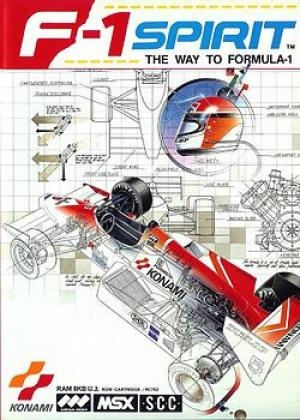 F-1 Spirit: the Way to Formula-1