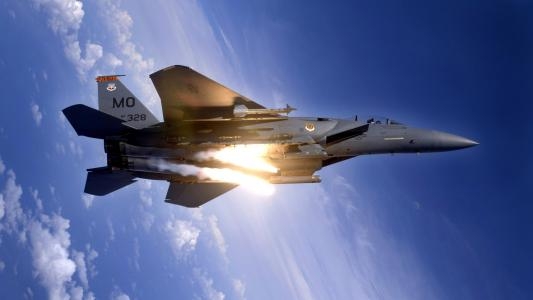 F-15 Strike Eagle fanart