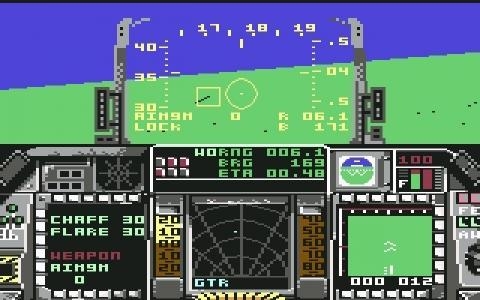 F-16 Combat Pilot screenshot