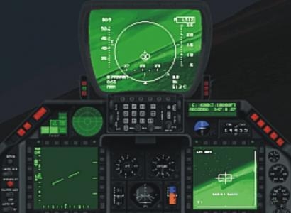 F-16 Fighting Falcon screenshot