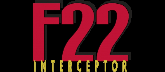 F-22 Interceptor clearlogo