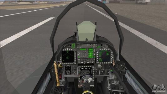 F/A-18 Hornet 3.0 screenshot